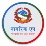 Logo of Nagarik App android Application 